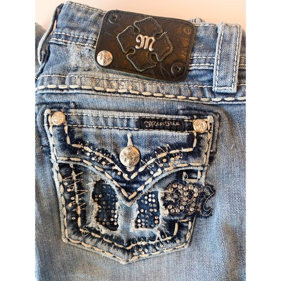 Miss Me Jeans - Picture 4 of 4